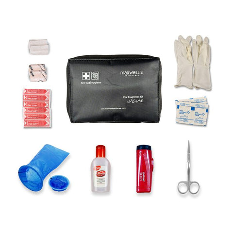 Car Essentials Kit