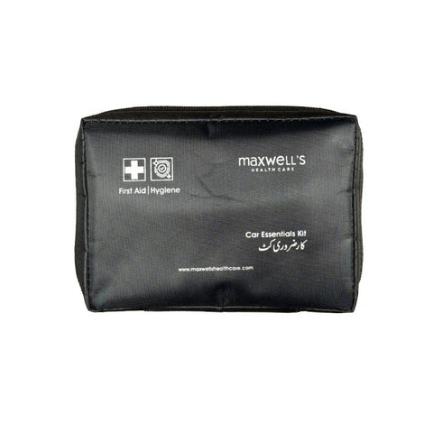 Car Essentials Kit