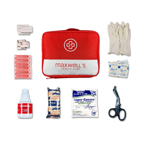 Home First Aid kit